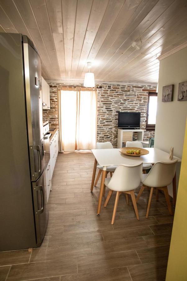 Villa ¨Με Θέα Το Ηλιοβασίλεμα¨ Áfissos Exterior foto